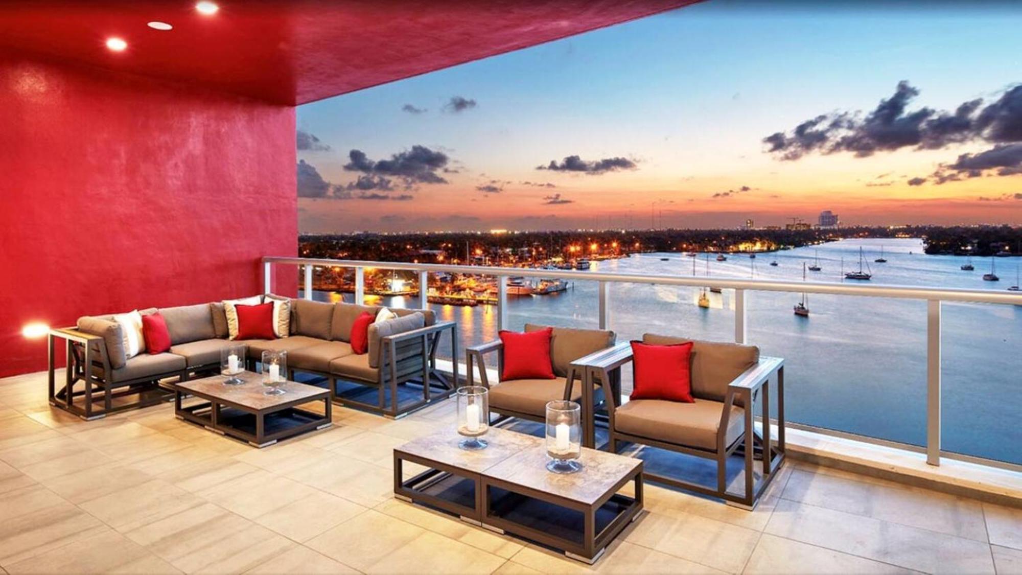 Global Rent Apart - Costa Hollywood Exterior photo
