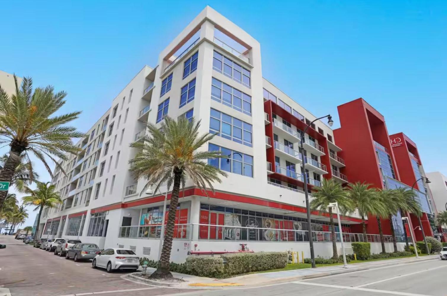 Global Rent Apart - Costa Hollywood Exterior photo